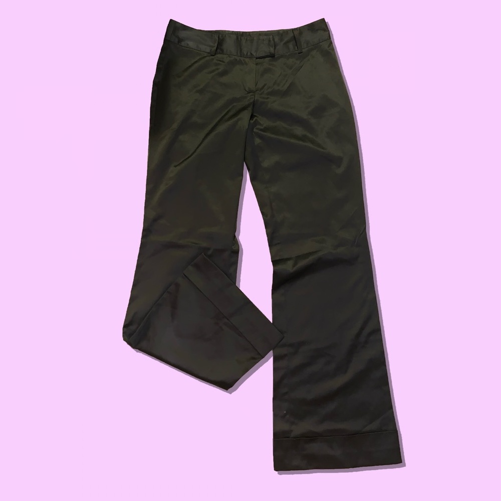 Silky Style Pants